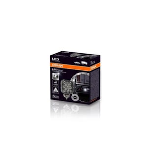 OSRAM - LEDriving Reversing FX120S-WD DT Connector Camion/Voiture de tourisme