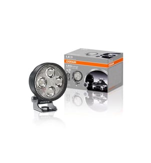 OSRAM - LEDriving Round VX80-WD Camion/Voiture de tourisme