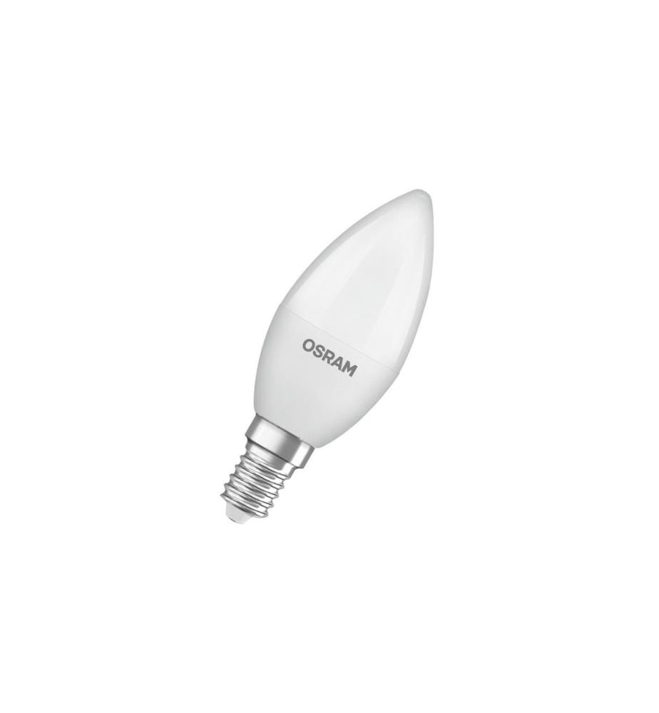 OSRAM - Lampe LED BASE CLASSIC B 5W, E14, Warmweiss (WW)