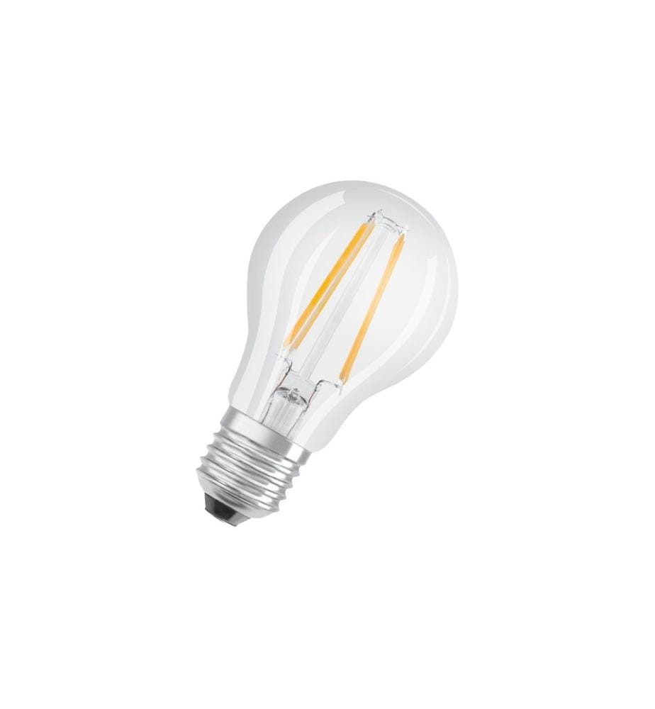 OSRAM - Lampe LED VALUE CLASSIC A 6.5W, E27, Blanc neutre (NW)
