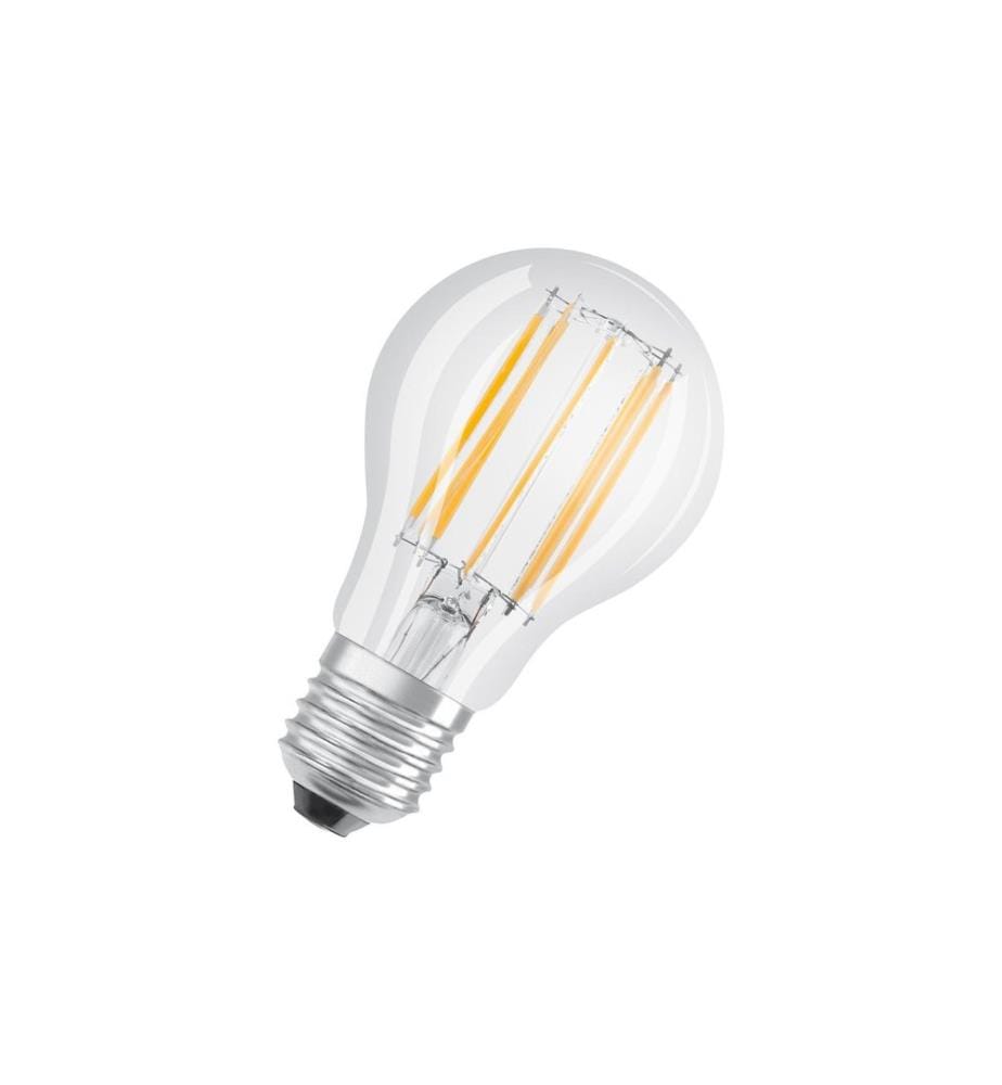 OSRAM - Lampe LED VALUE CLASSIC A 11W, E27, Blanc chaud (WW)