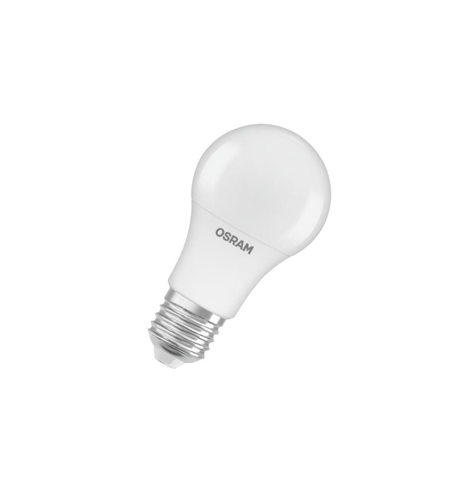 OSRAM - Lampe LED VALUE CLASSIC A 4.9W, E27, Blanc neutre (NW)