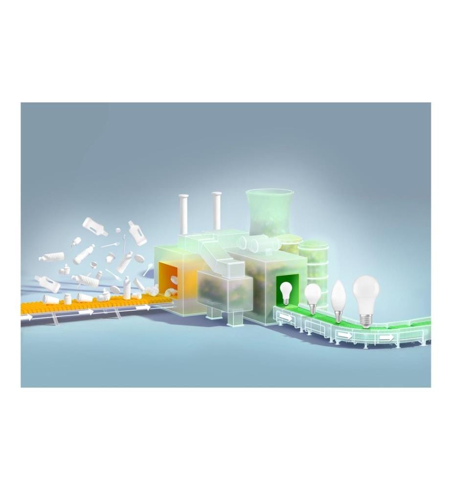 OSRAM - AMPOULES LED PCR AVEC CLASSIC B 4.9W, E14, Blanc neutre (NW)