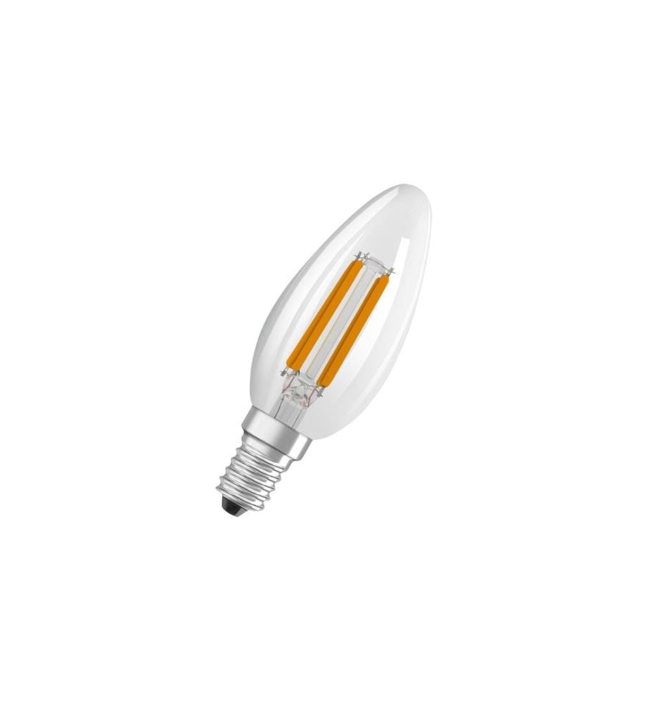 OSRAM - Lampe Ultra Efficient LED CLB40 Warmweiss (WW)