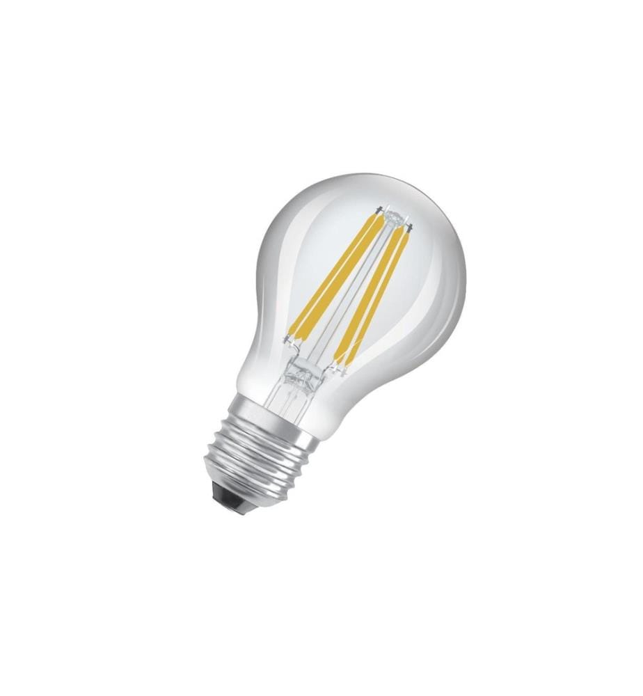 OSRAM - Lampe LED Superstar+ Classic A Blanc chaud (WW)
