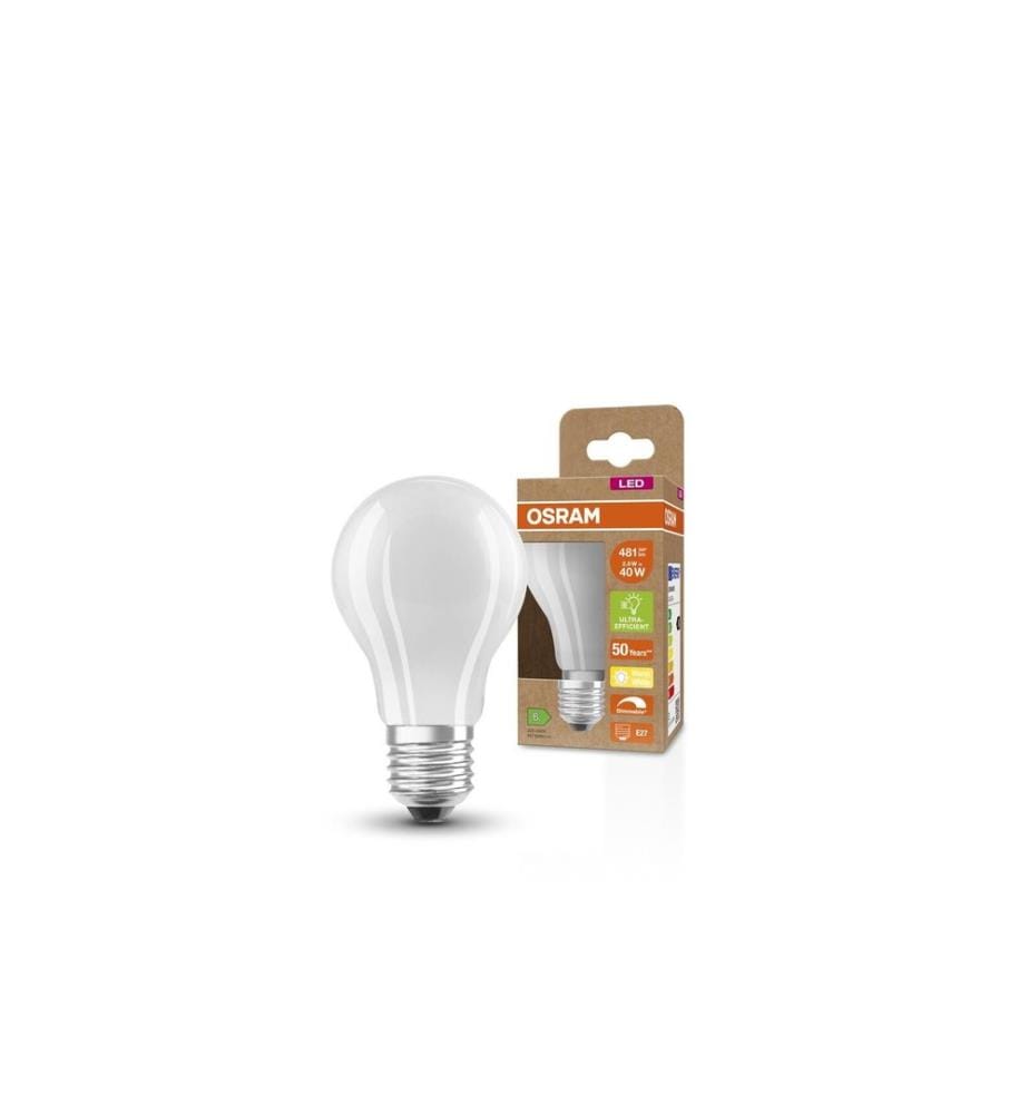 OSRAM - Lampe LED superstar+ classic A Warmweiss (WW)