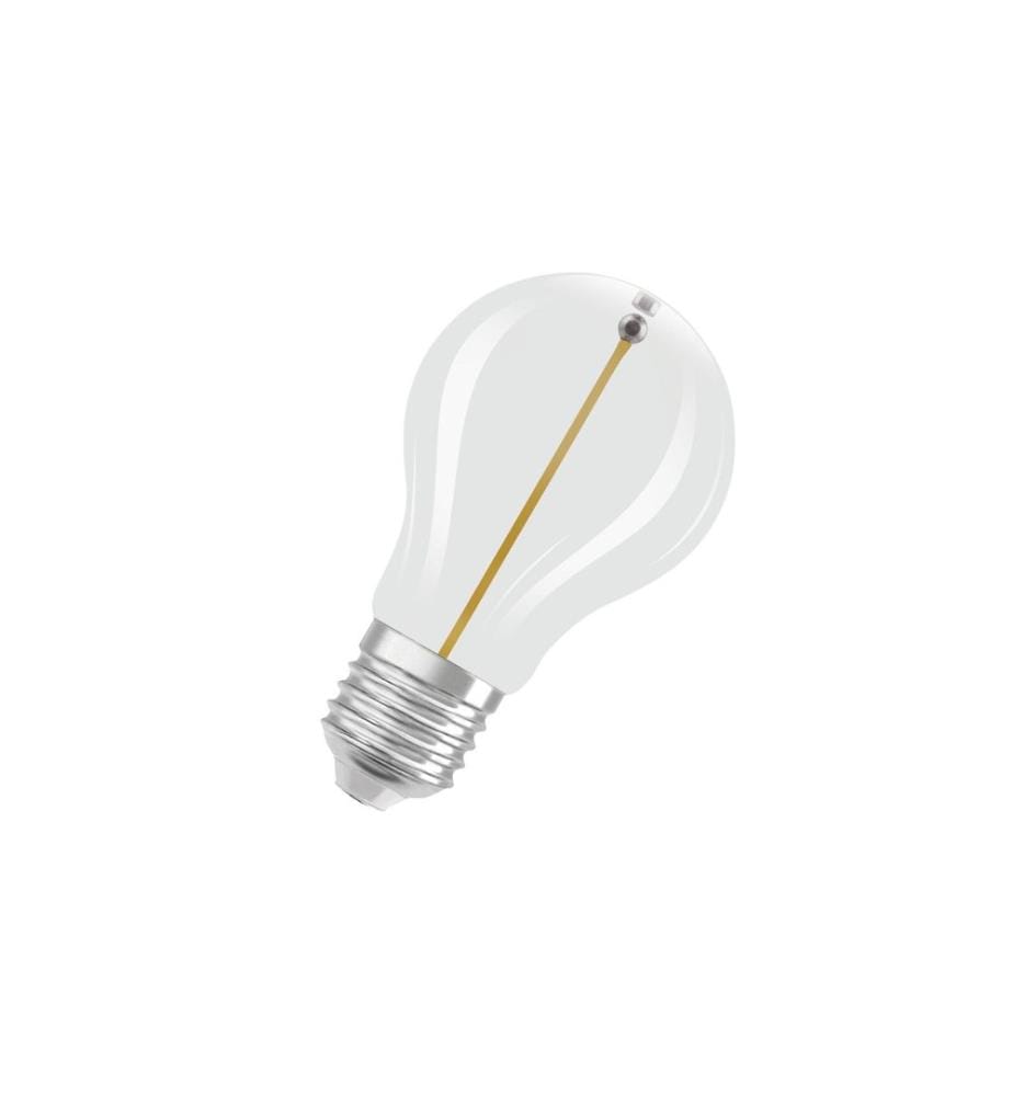 OSRAM - Vintage 1906 LED CLASSIC A 1.8W, E27, Blanc chaud (WW)