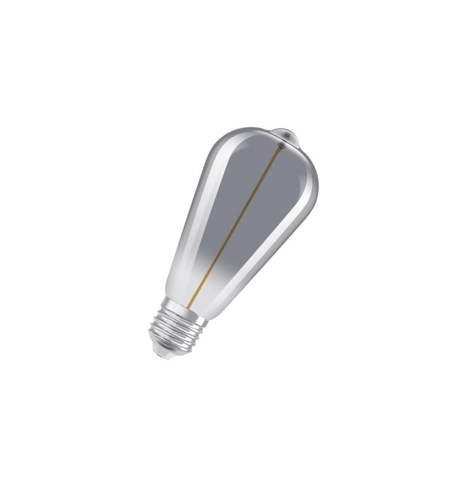 OSRAM - Vintage 1906 LED CLASSIC A 2.2W, E27, Blanc chaud (WW)