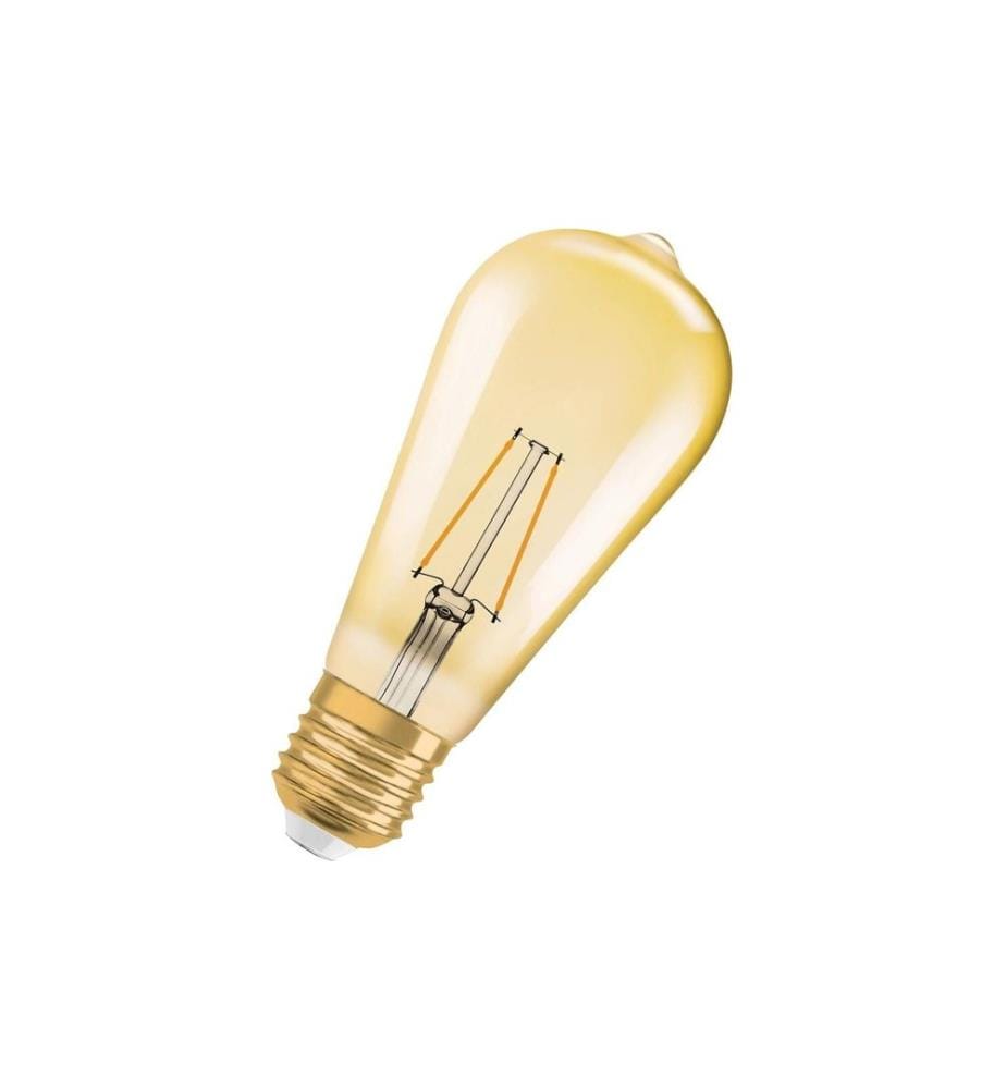 OSRAM - Vintage 1906 LED EDISON 2.8W, E27, Warmweiss (WW)