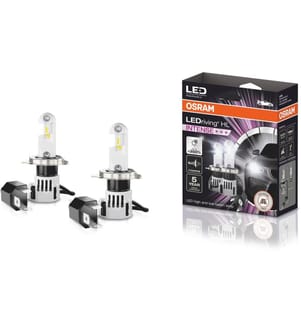 OSRAM - LEDriving HL INTENSE H4/H19 Voiture de tourisme