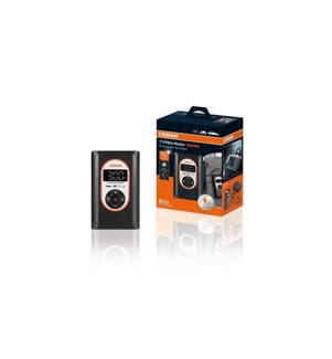 OSRAM - Compresseur d'air TYREinflate 4000, 8.3 bar