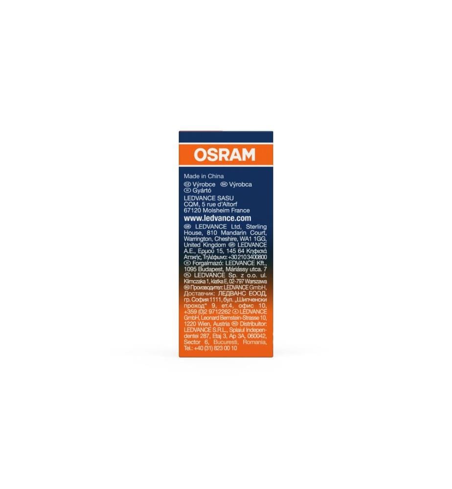 OSRAM - Lampe Special Oven T CL 40W 230 V E14 Warmweiss (WW)