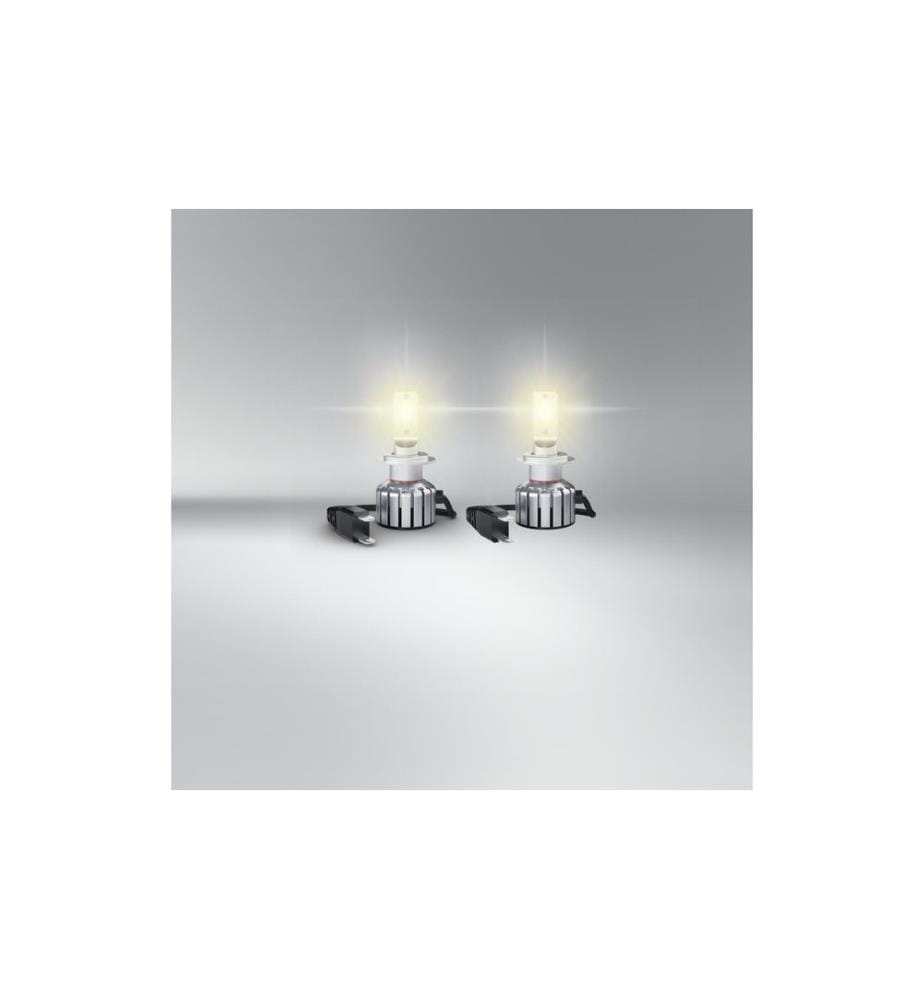 OSRAM - LEDriving Off-Road LED Retrofit Vintage H7/H18/12V/18W Voiture de tourisme