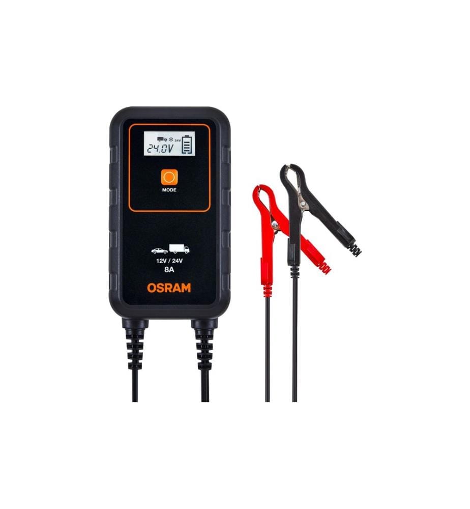 OSRAM - Batterieladegerät BATTERYcharge 908