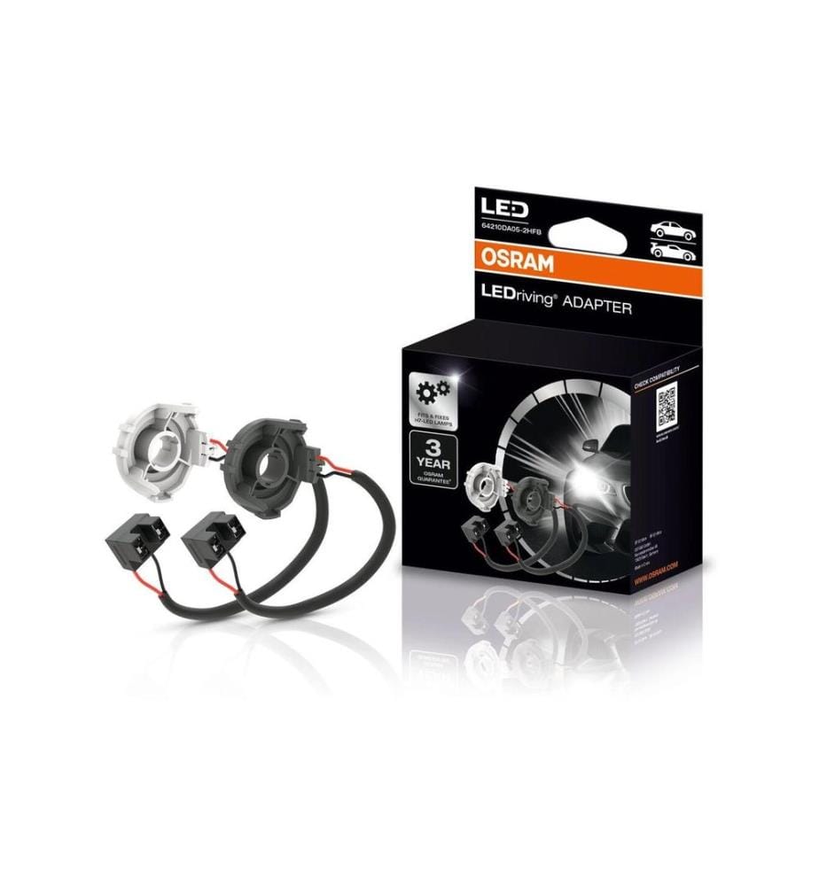 OSRAM - LEDriving Adapter 05