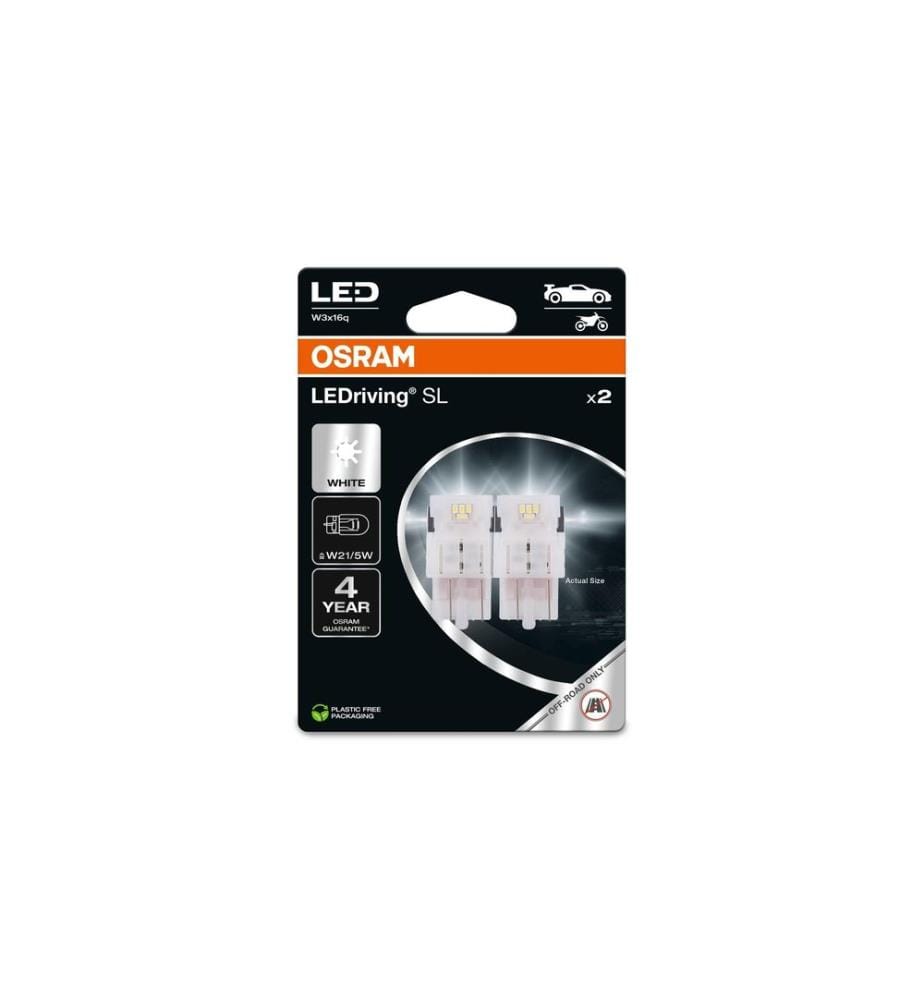 OSRAM - LEDriving SL Motorrad/PKW
