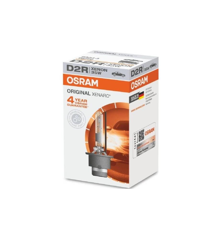 OSRAM - Ampoules D2R XENARC 35W P32d-3 Voiture de tourisme