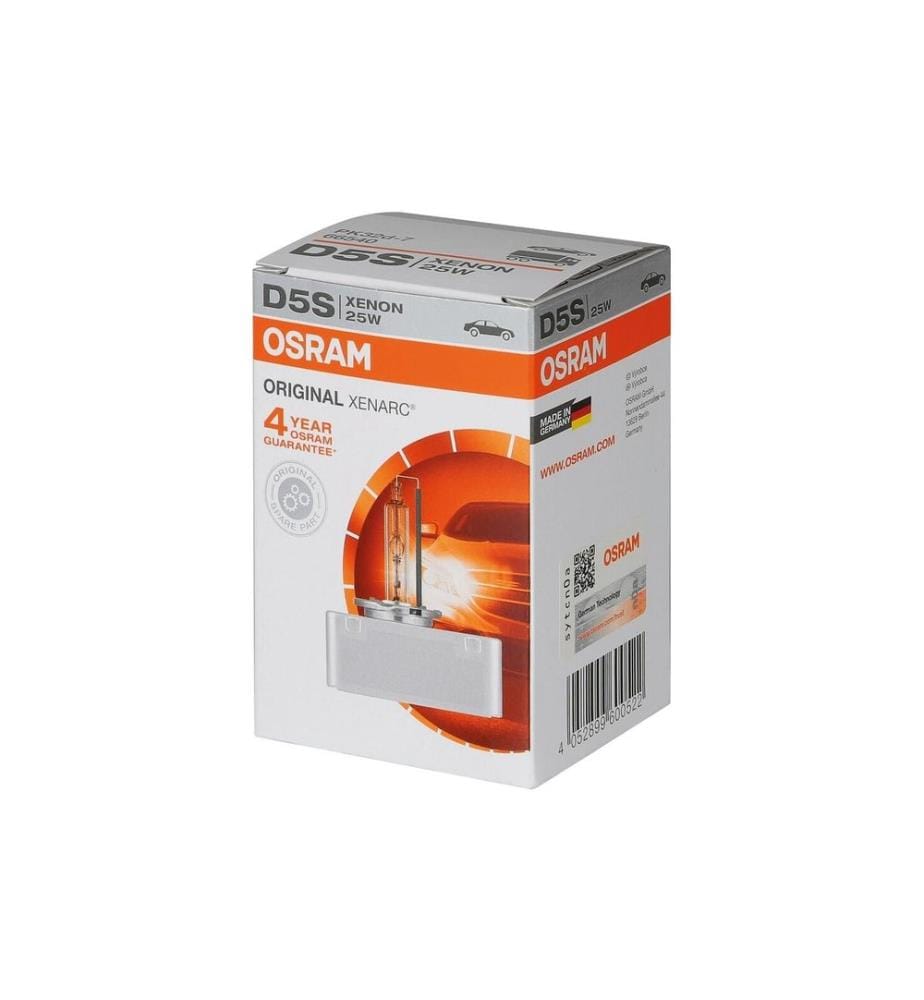 OSRAM - Glühlampen D5S XENARC 25W P32d-7 PKW