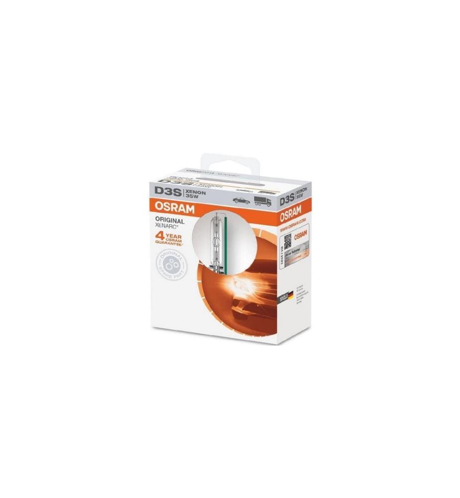 OSRAM - Ampoules D3S XENARC 35W PK32d-5 Camion/Voiture de tourisme