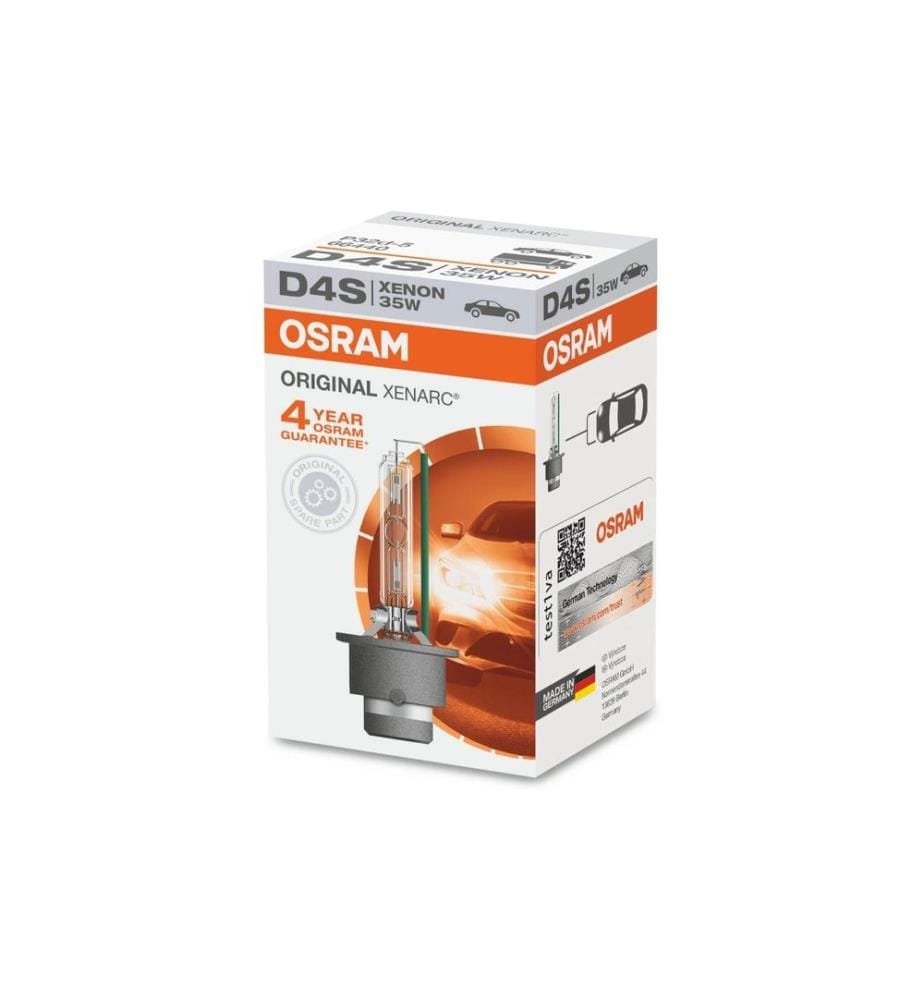 OSRAM - Glühlampen D4S XENARC 35W P32d-5 LKW/PKW
