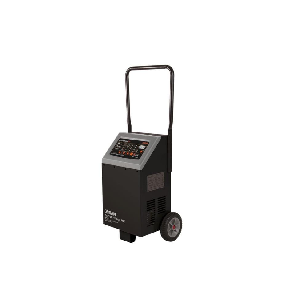 OSRAM - BATTERYcharge PRO Batterieladegerät 12-24V / 60A