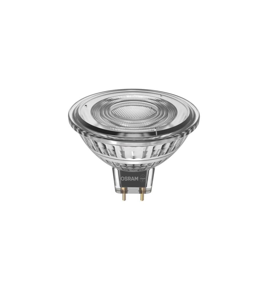 OSRAM - Lampe LED SUPERSTAR MR16 6.1W Blanc chaud (WW)