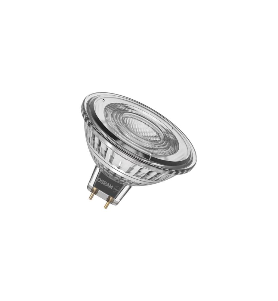 OSRAM - Lampe LED SUPERSTAR MR16 6.1W Blanc chaud (WW)