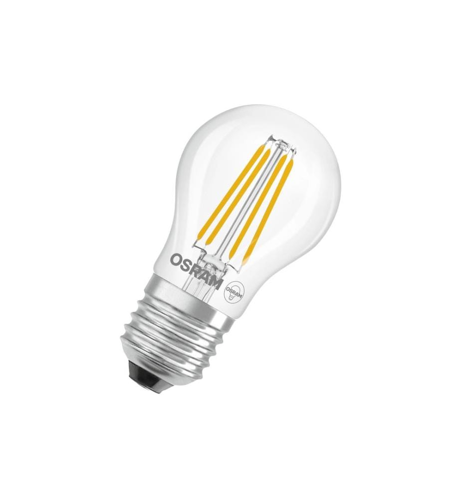 OSRAM - Lampe LED star filame 3.4W Blanc chaud (WW)