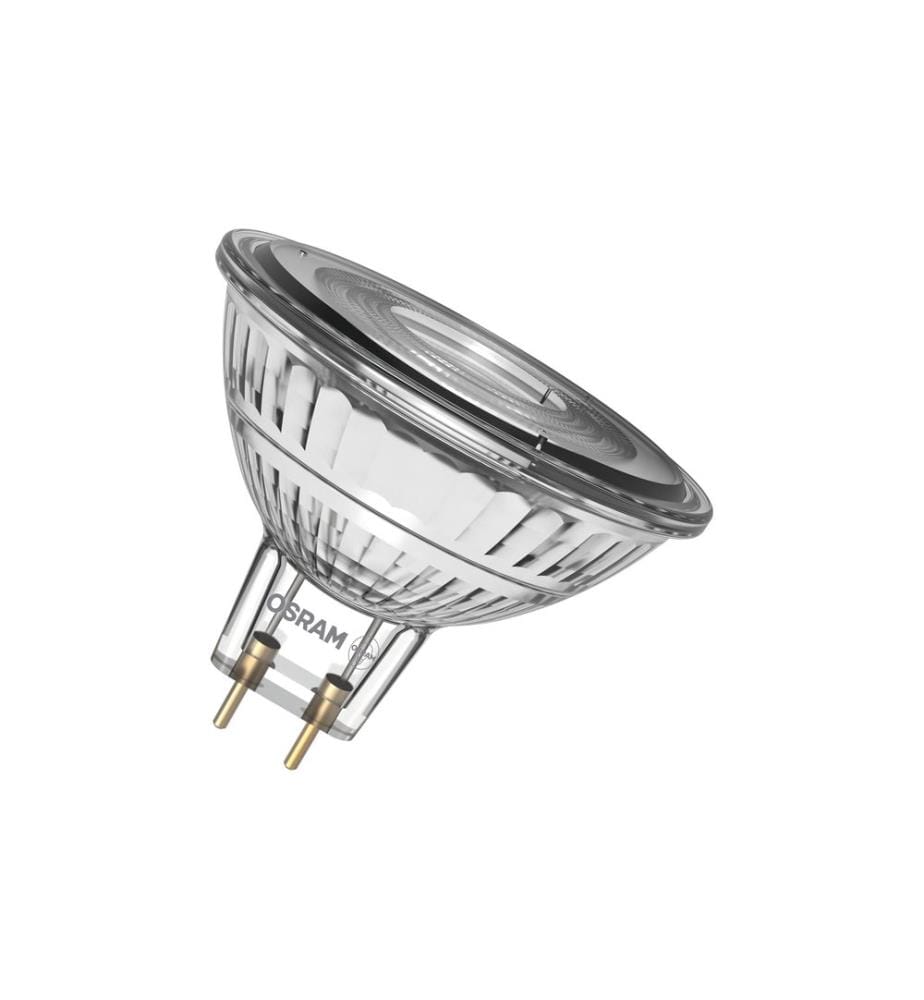OSRAM - Lampe LED SUPERSTAR MR16 3.4W Blanc froid/blanc lumière du jour (KW)