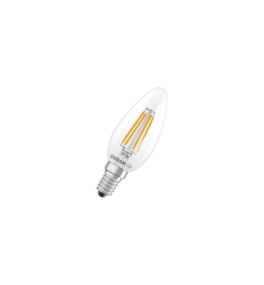 OSRAM - Lampe LED Classic B 40 filament 2.5W Blanc chaud (WW)