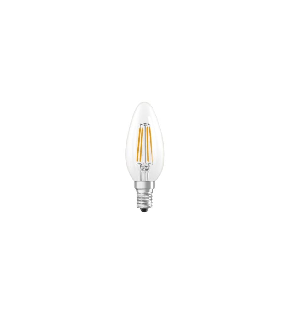 OSRAM - Lampe LED Classic B 40 filament 2.5W Blanc chaud (WW)
