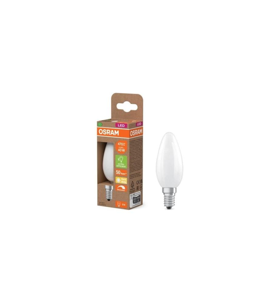 OSRAM - Lampe LED Classic B 40 2.5W Warmweiss (WW)