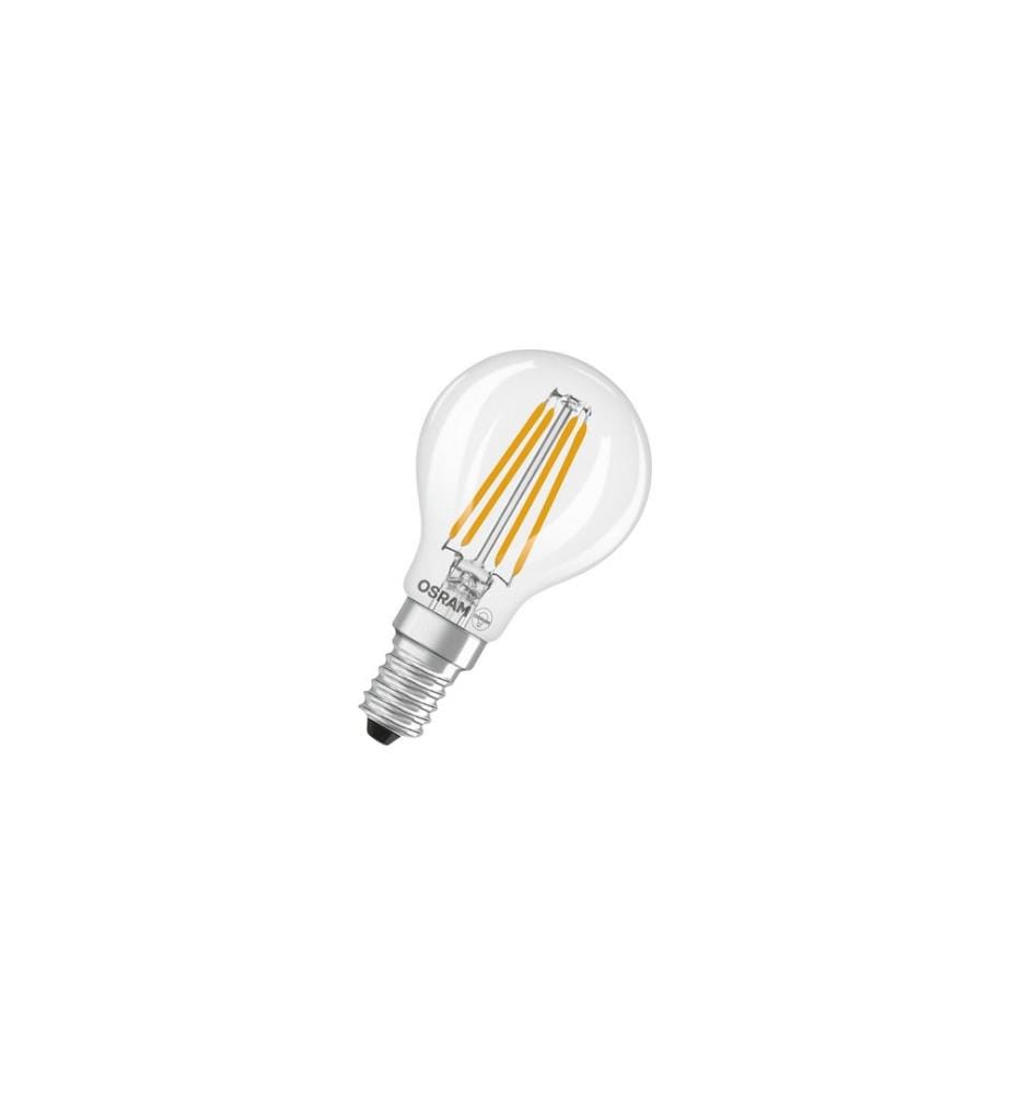 OSRAM - Lampe LED Classic P 40 Filament 2.5W Warmweiss (WW)