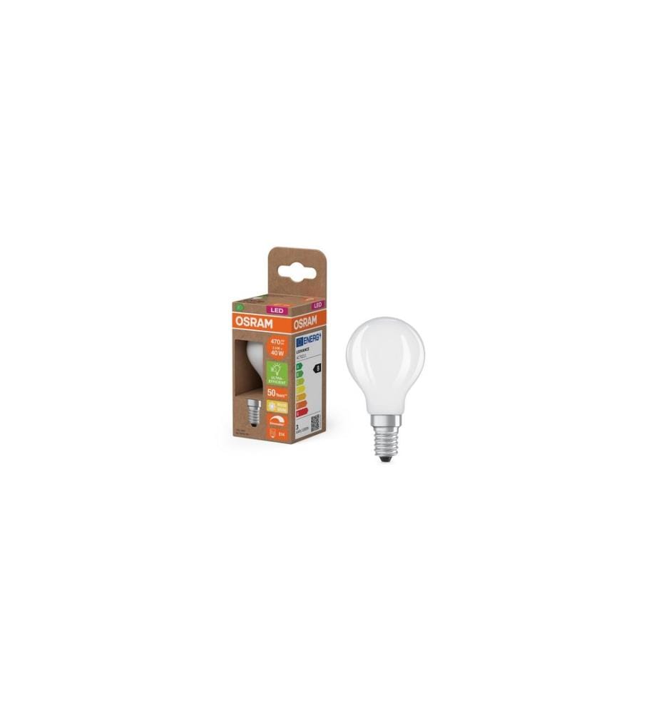 OSRAM - Lampe LED Classic P 40 2.5W Warmweiss (WW)