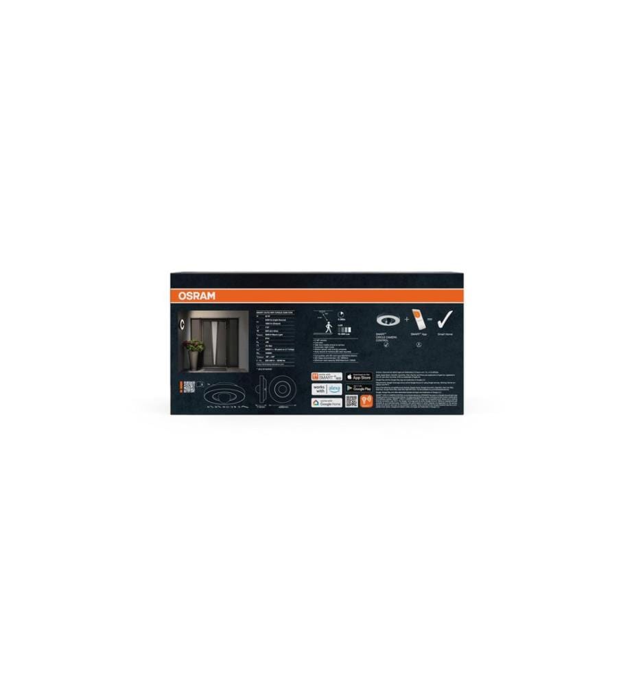 OSRAM - Caméra SMART+ Circle