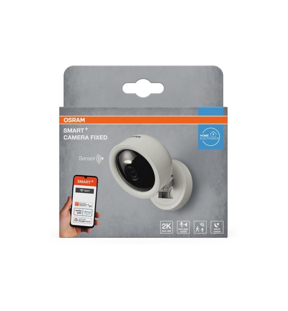 OSRAM - Smart+ Static Camera Weiss