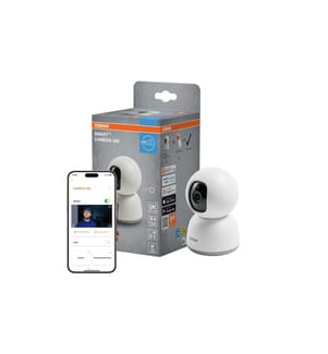 OSRAM - Caméra Smart+ 360