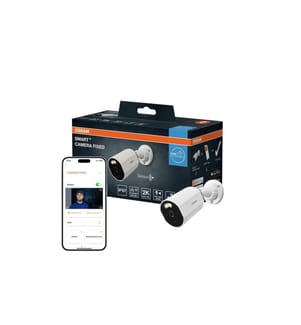 OSRAM - Caméra statique Smart+ Ooutdoor