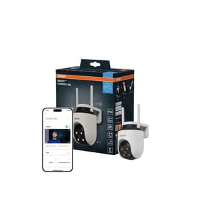 OSRAM - Caméra Smart+ Outdoor 360