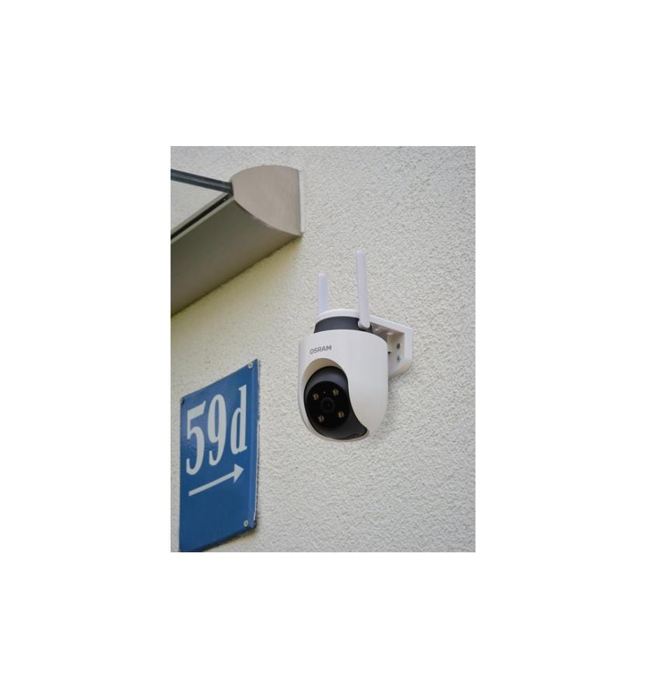 OSRAM - Caméra Smart+ Outdoor 360
