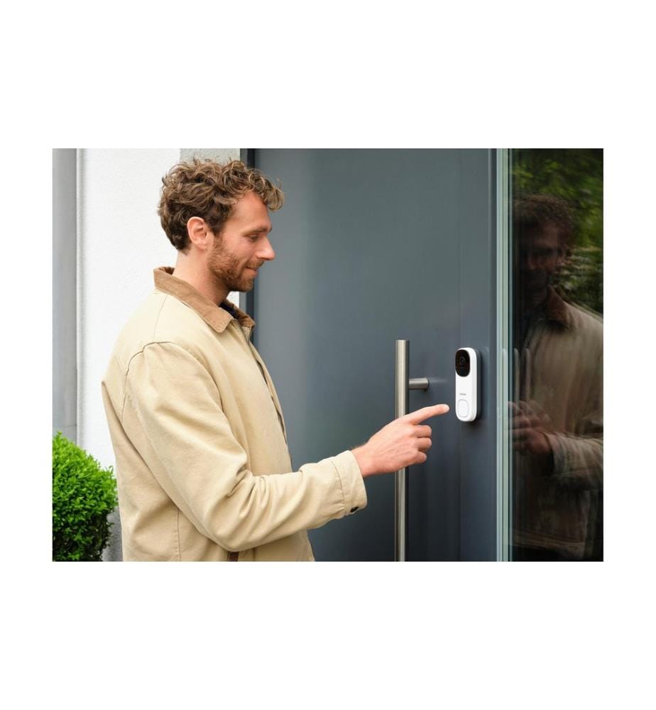 OSRAM - SMART+ Doorbell d'extérieur Blanc
