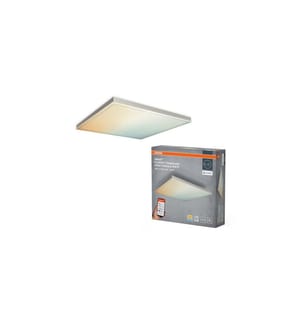 OSRAM - Panneau à LED SMART+ Matter Frameless Square 300 x 300 mm, TW