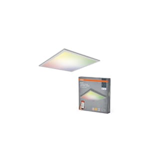 OSRAM - Panneau à LED SMART+ Matter Planon Plus 450 x 450 mm RGBW