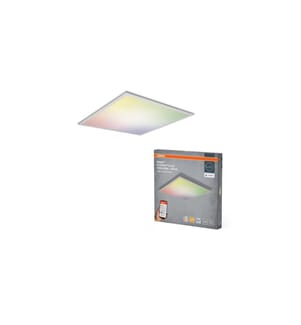OSRAM - Panneau à LED SMART+ Matter Planon Plus 600 x 600 mm RGBW