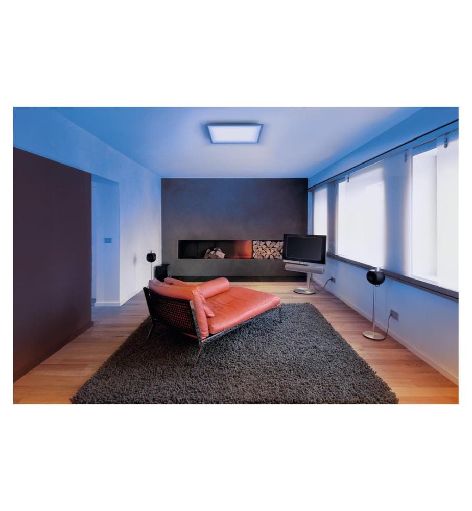 OSRAM - Panneau à LED SMART+ Matter Planon Plus 600 x 600 mm RGBW