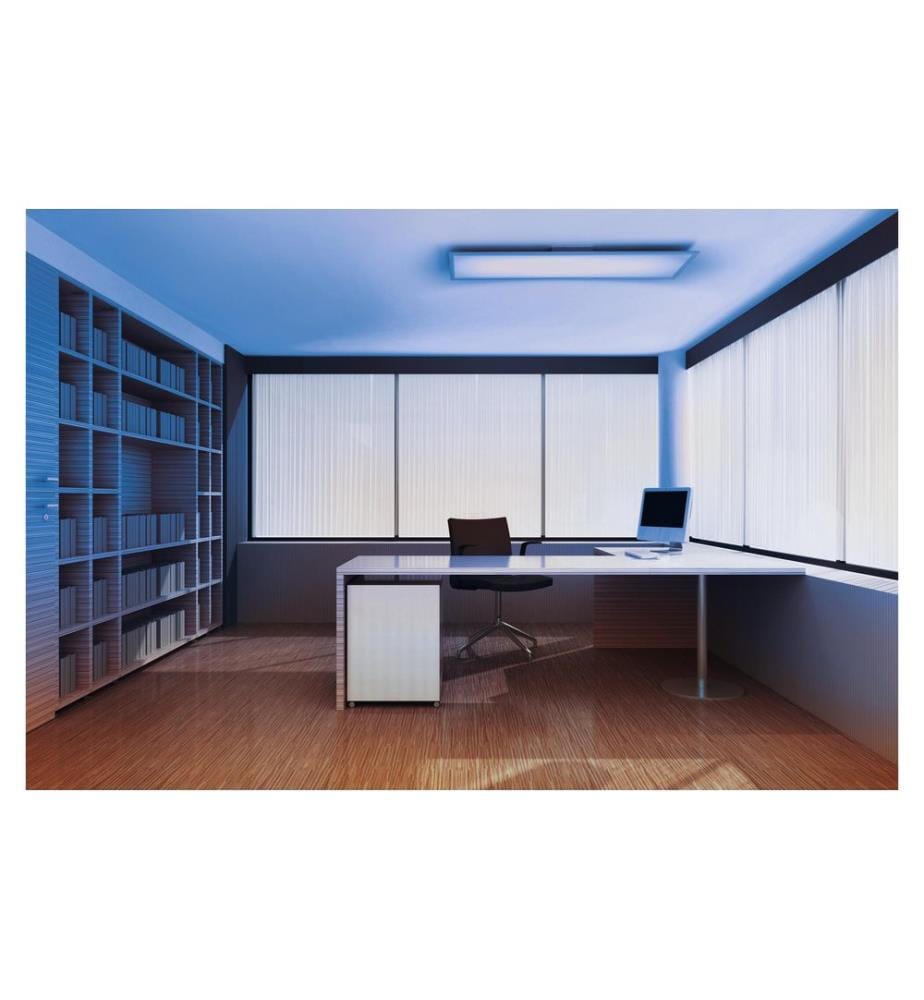 OSRAM - Panneau à LED 1200 x 300 mm, 36 W, 3000 lm, 3000 K, RGBW