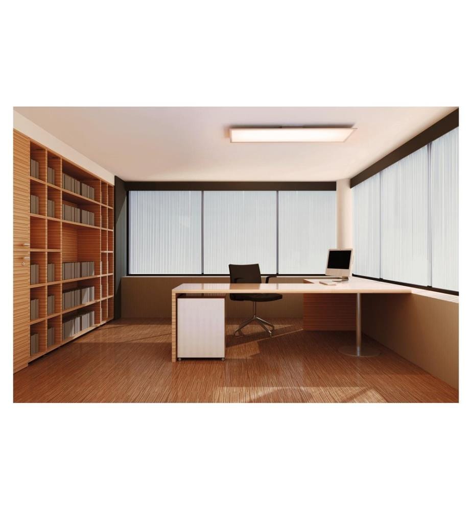 OSRAM - Panneau à LED 1200 x 300 mm, 36 W, 3000 lm, 3000 K, RGBW