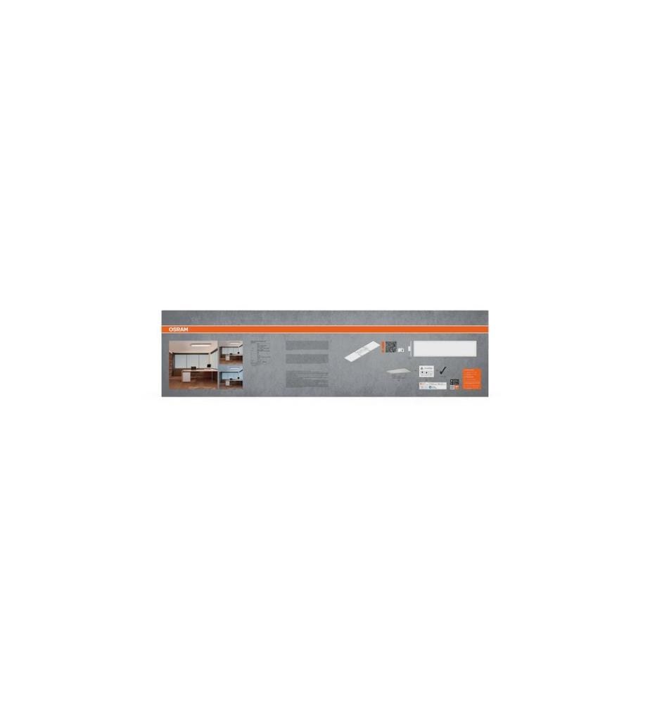 OSRAM - Panneau à LED SMART+ planon plus 120 X 30 mm, TW