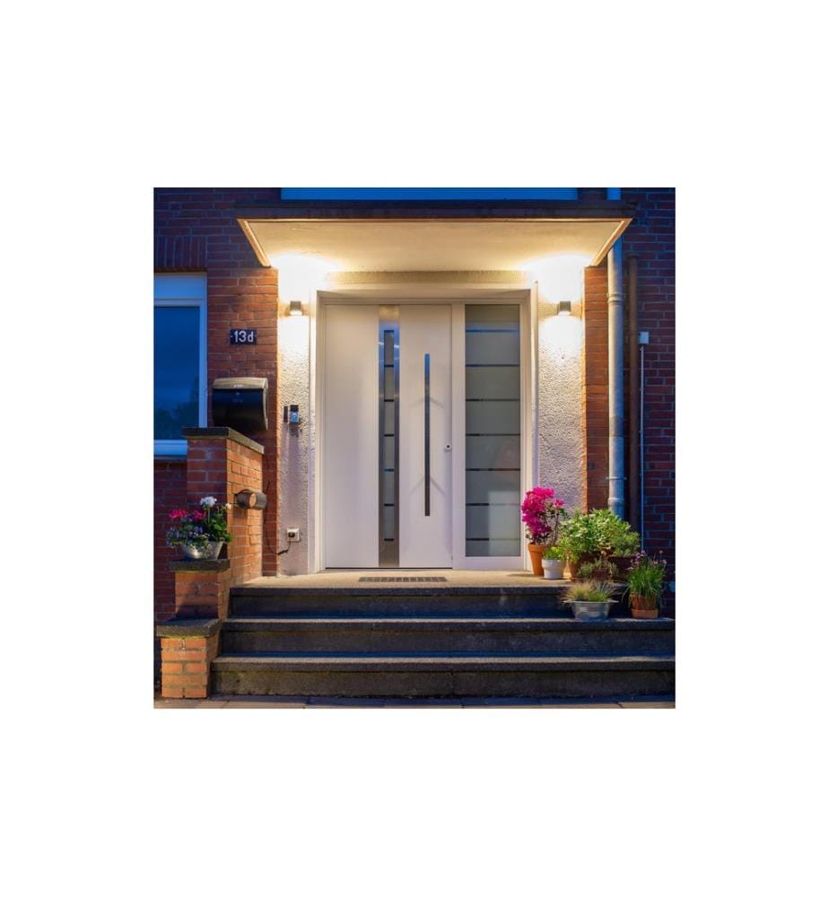 OSRAM - Applique murale plein air Smart+ Brick UpDown RGB + W