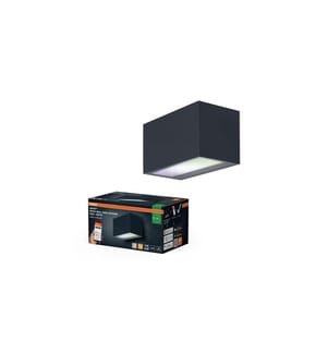 OSRAM - Applique murale plein air Smart+ Brick UpDown RGB + W